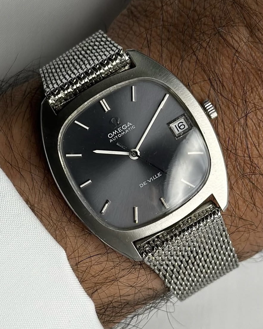 Omega de ville
