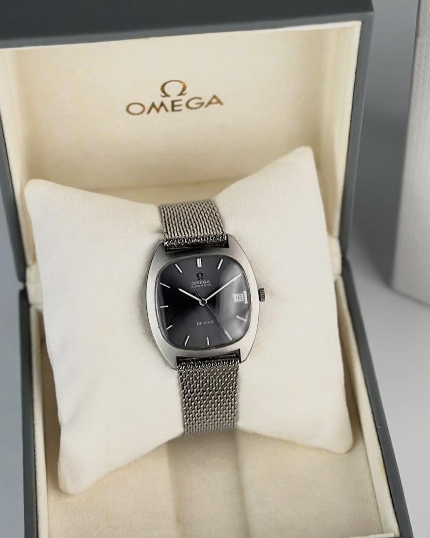 Omega de ville