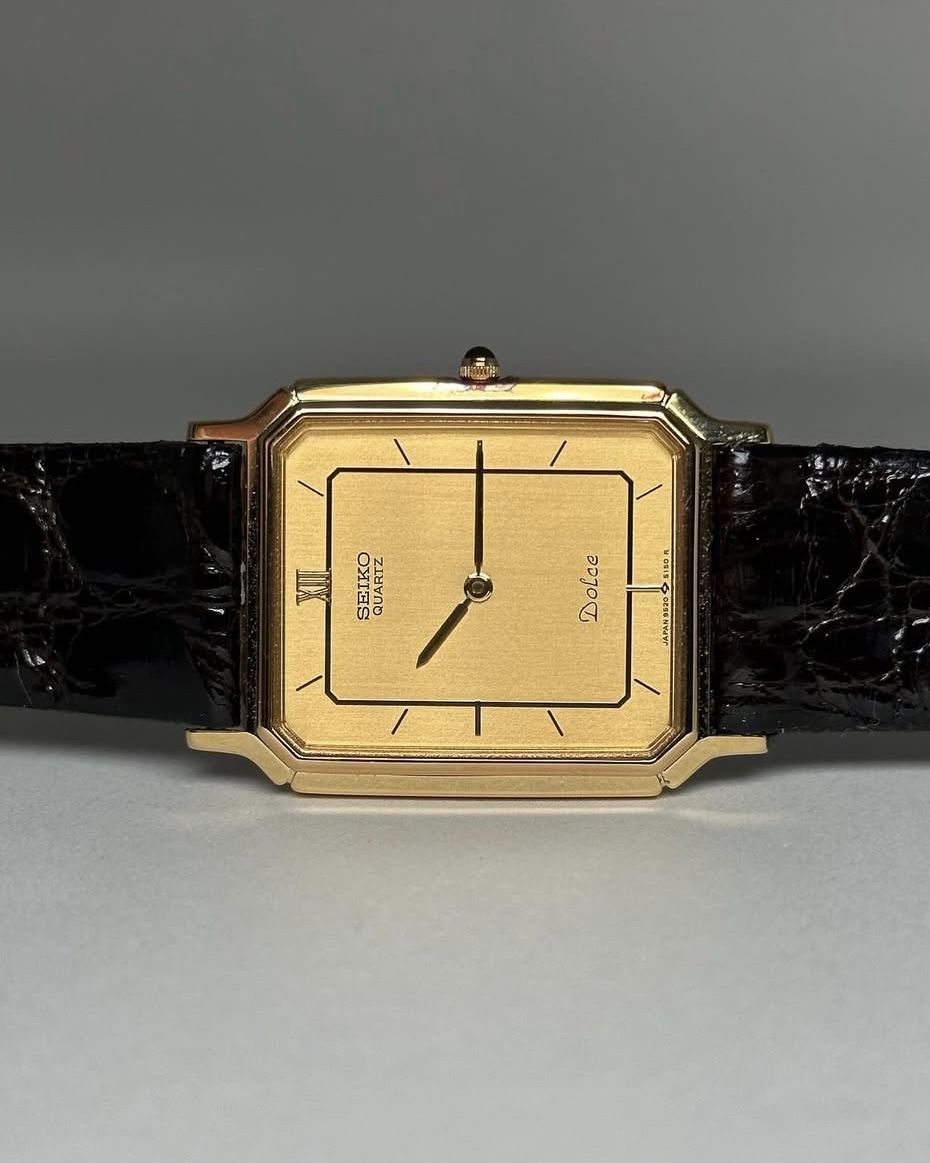 Seiko dolce
