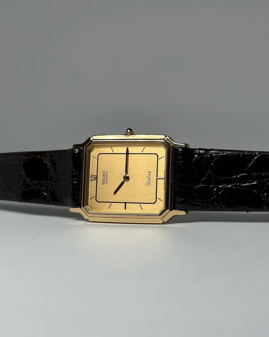 Seiko dolce