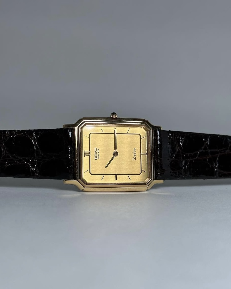 Seiko dolce