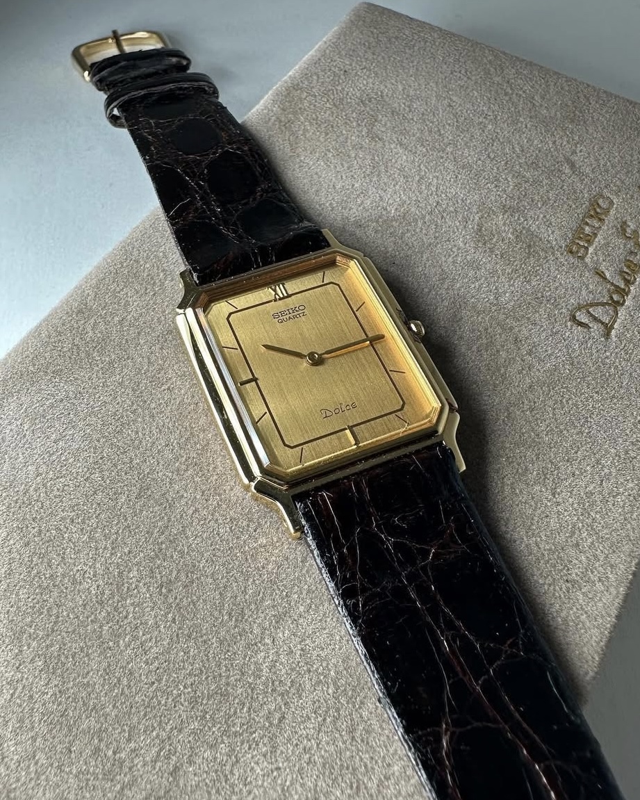 Seiko dolce