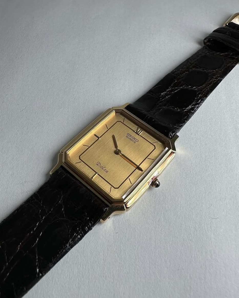 Seiko dolce