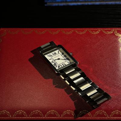 Cartier Tank 