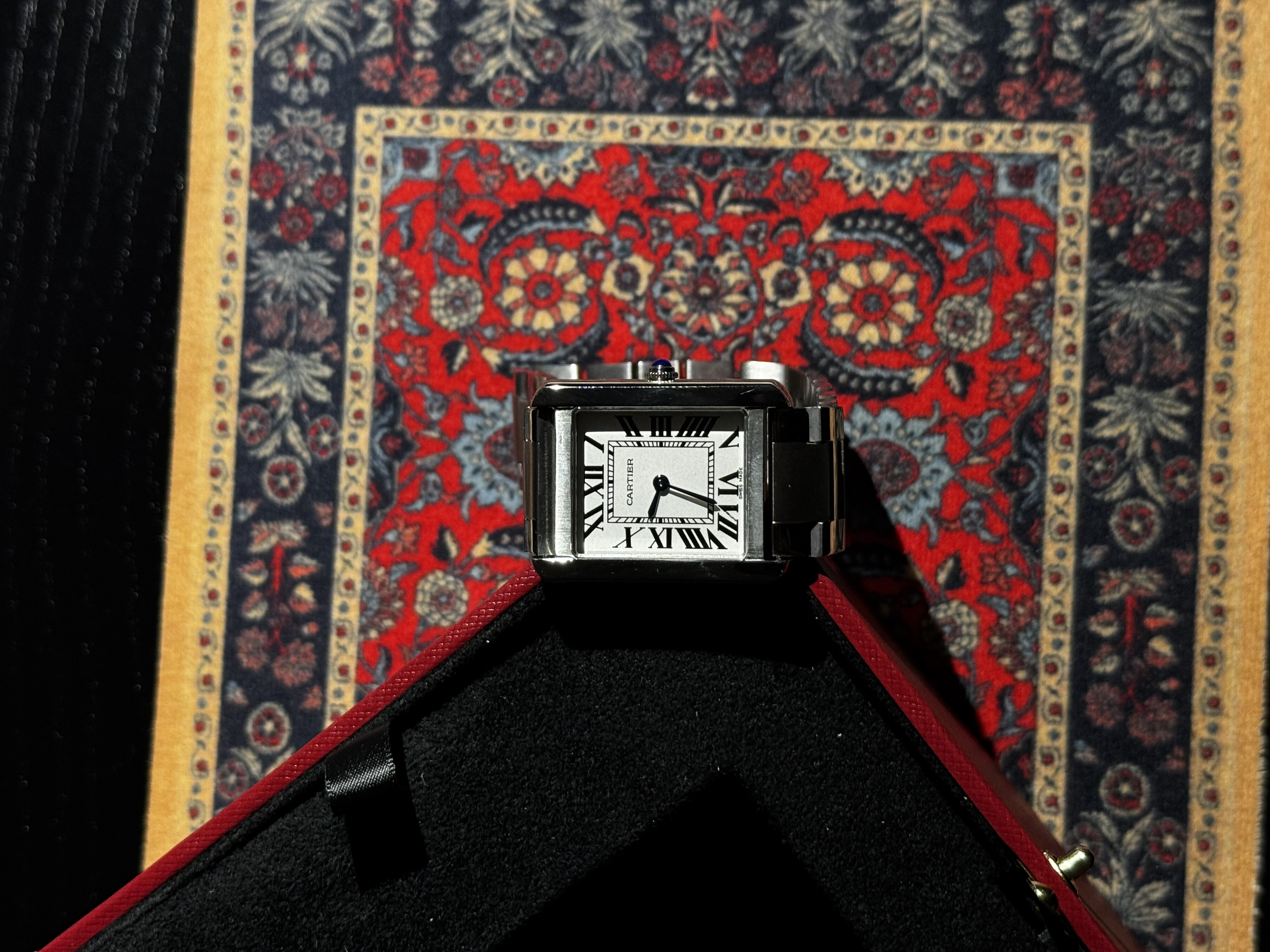 Cartier Tank 