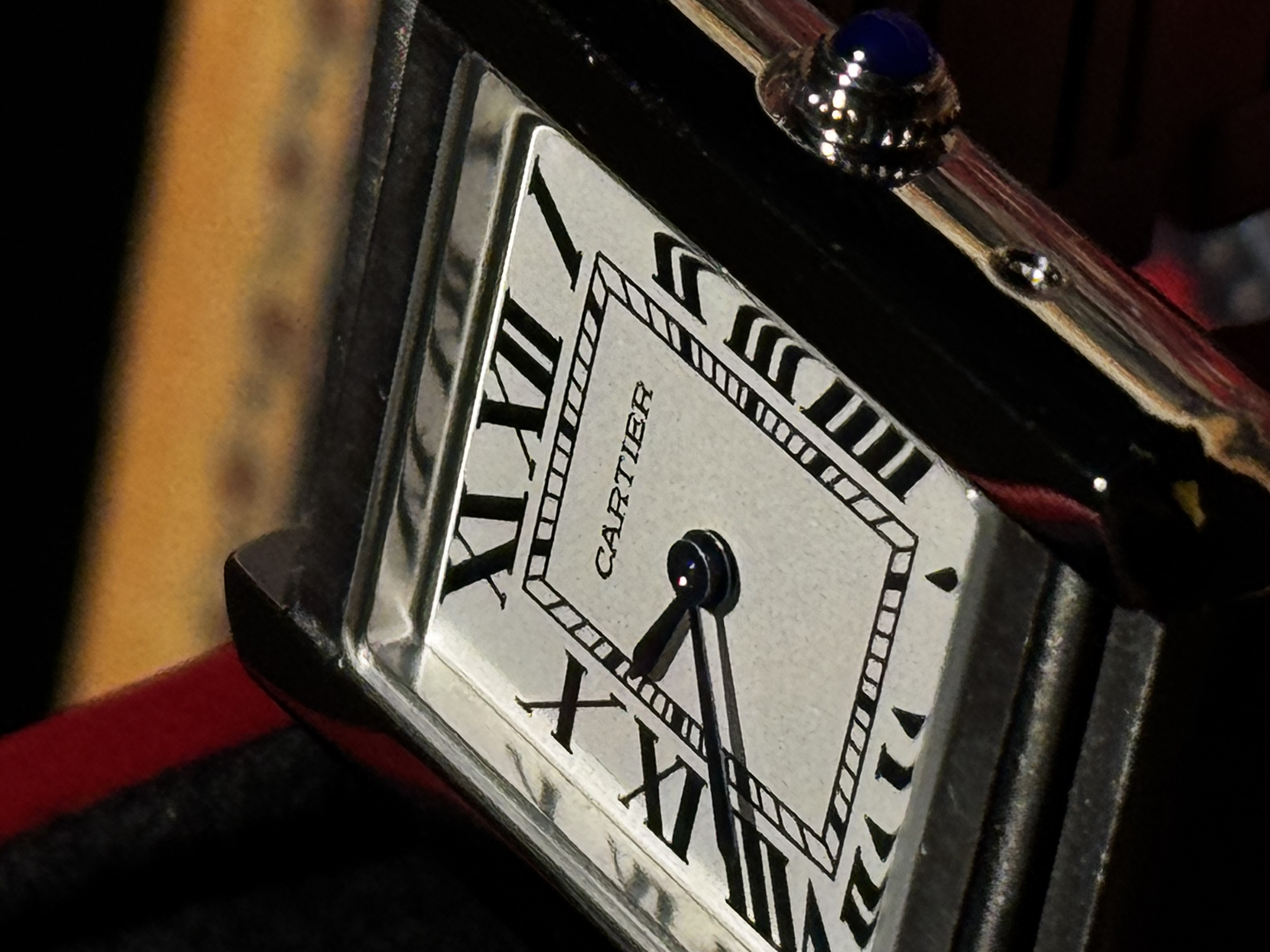 Cartier Tank 