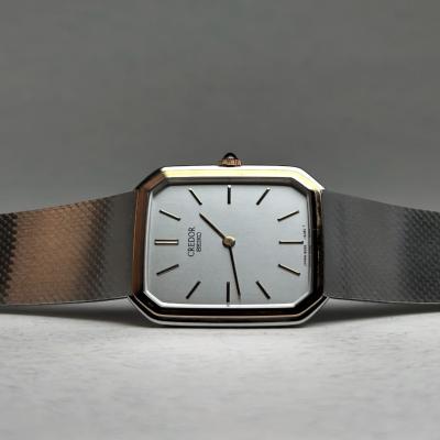credor seiko
