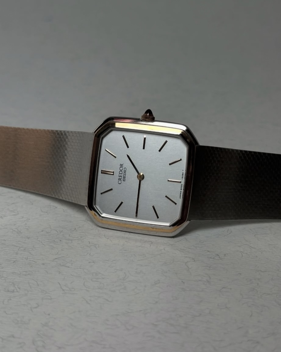 credor seiko