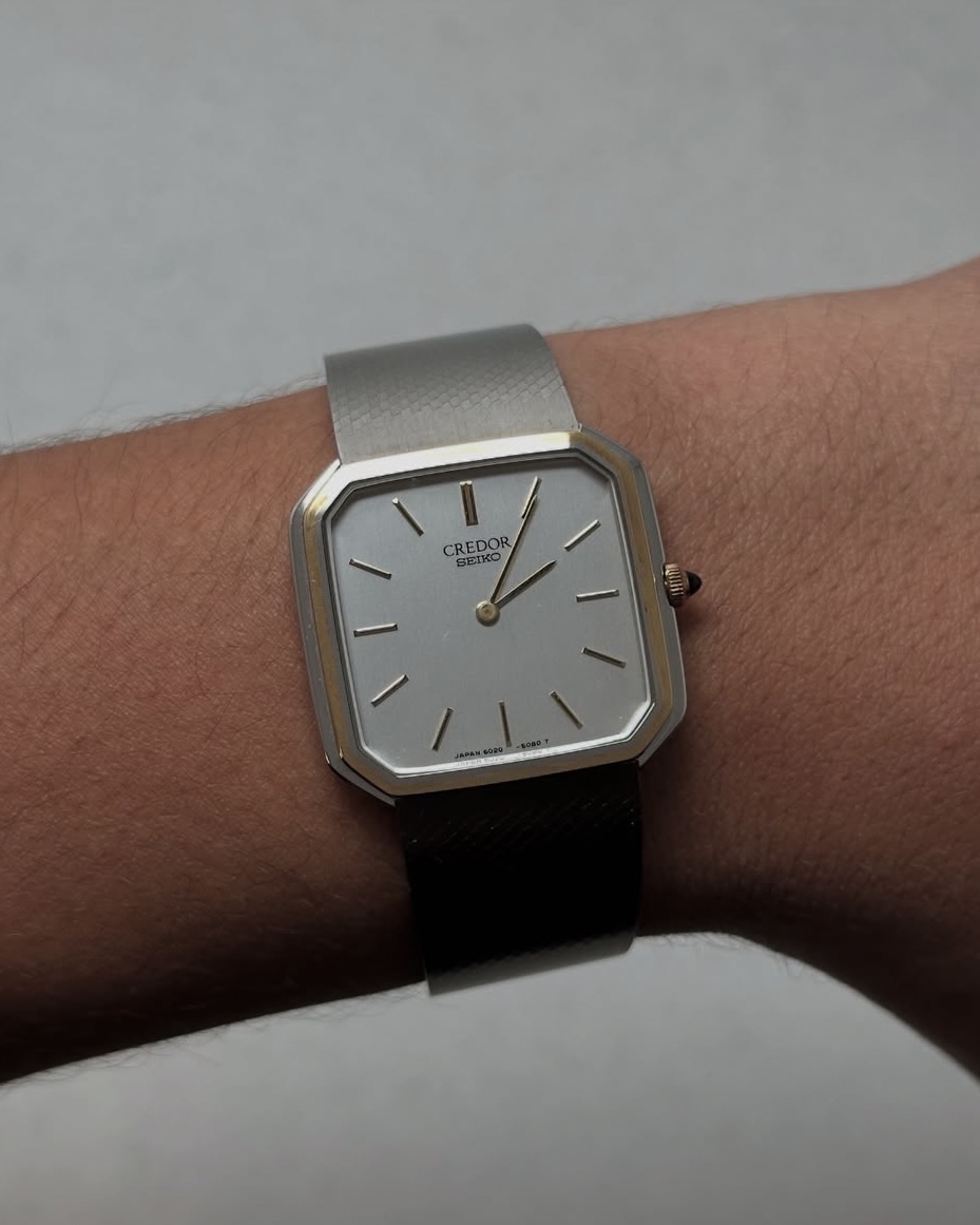 credor seiko