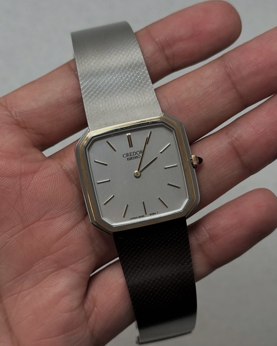 credor seiko