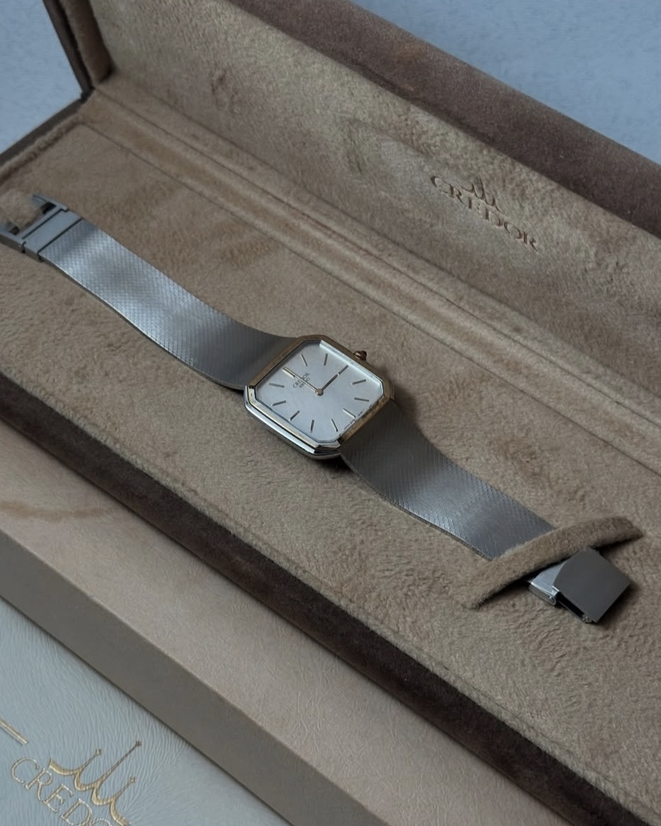 credor seiko