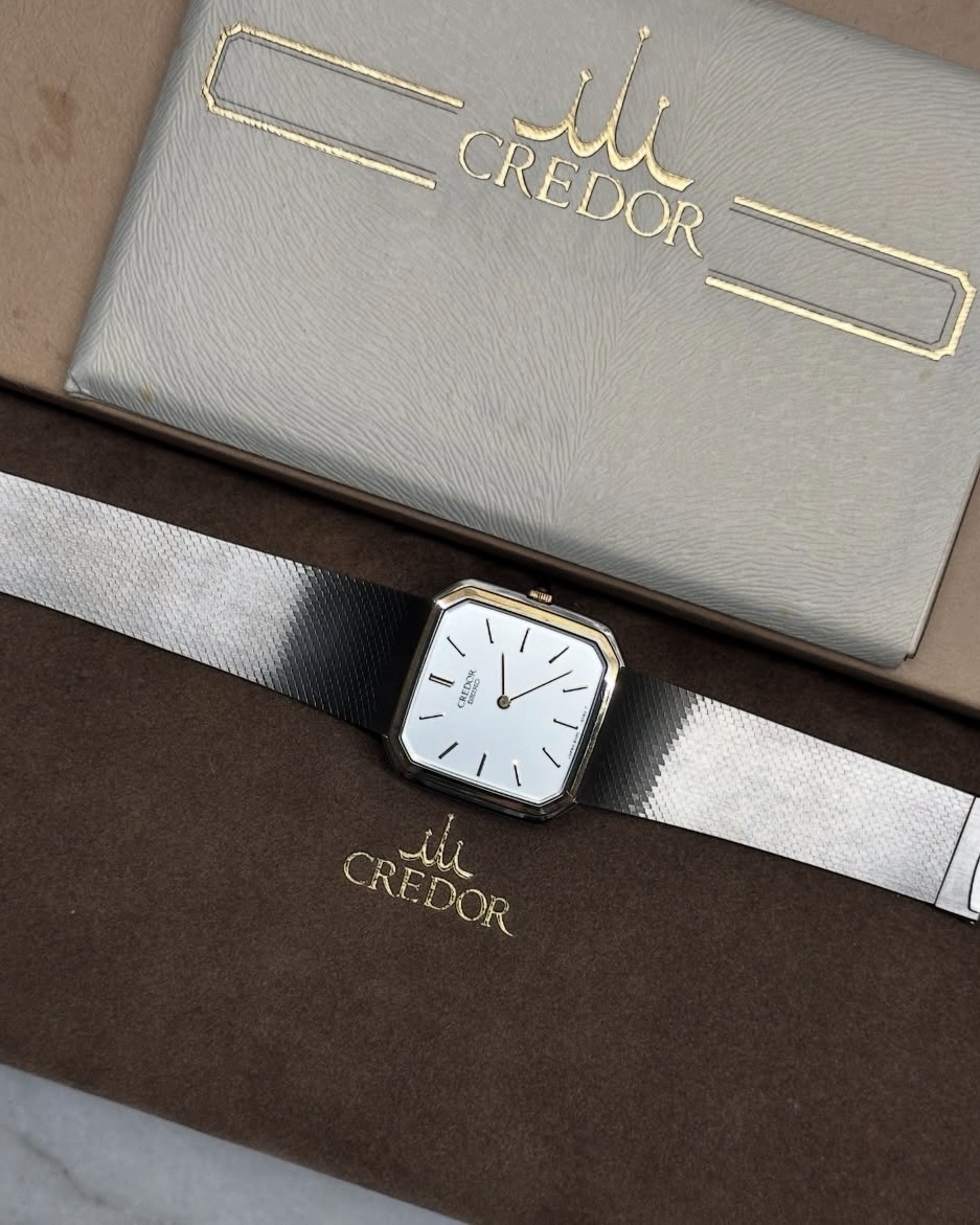 credor seiko