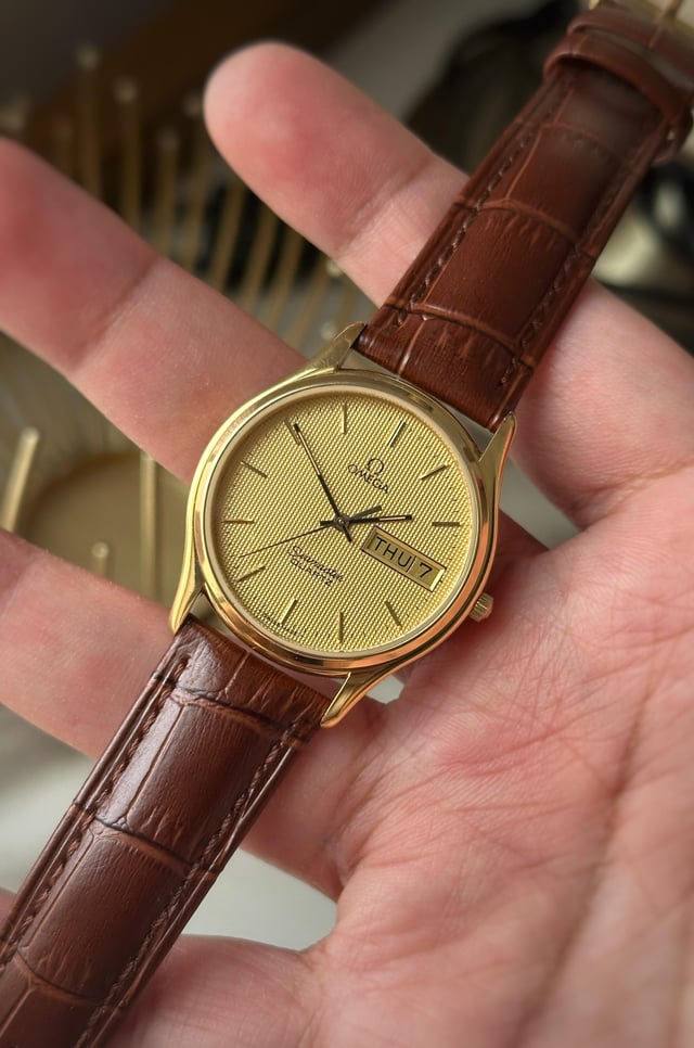 OMEGA Seamaster 