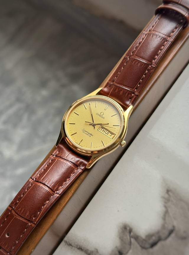 OMEGA Seamaster 
