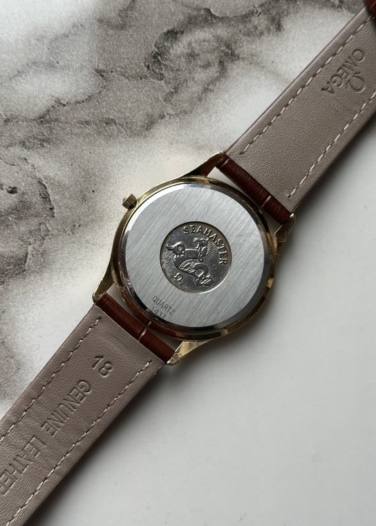 OMEGA Seamaster 