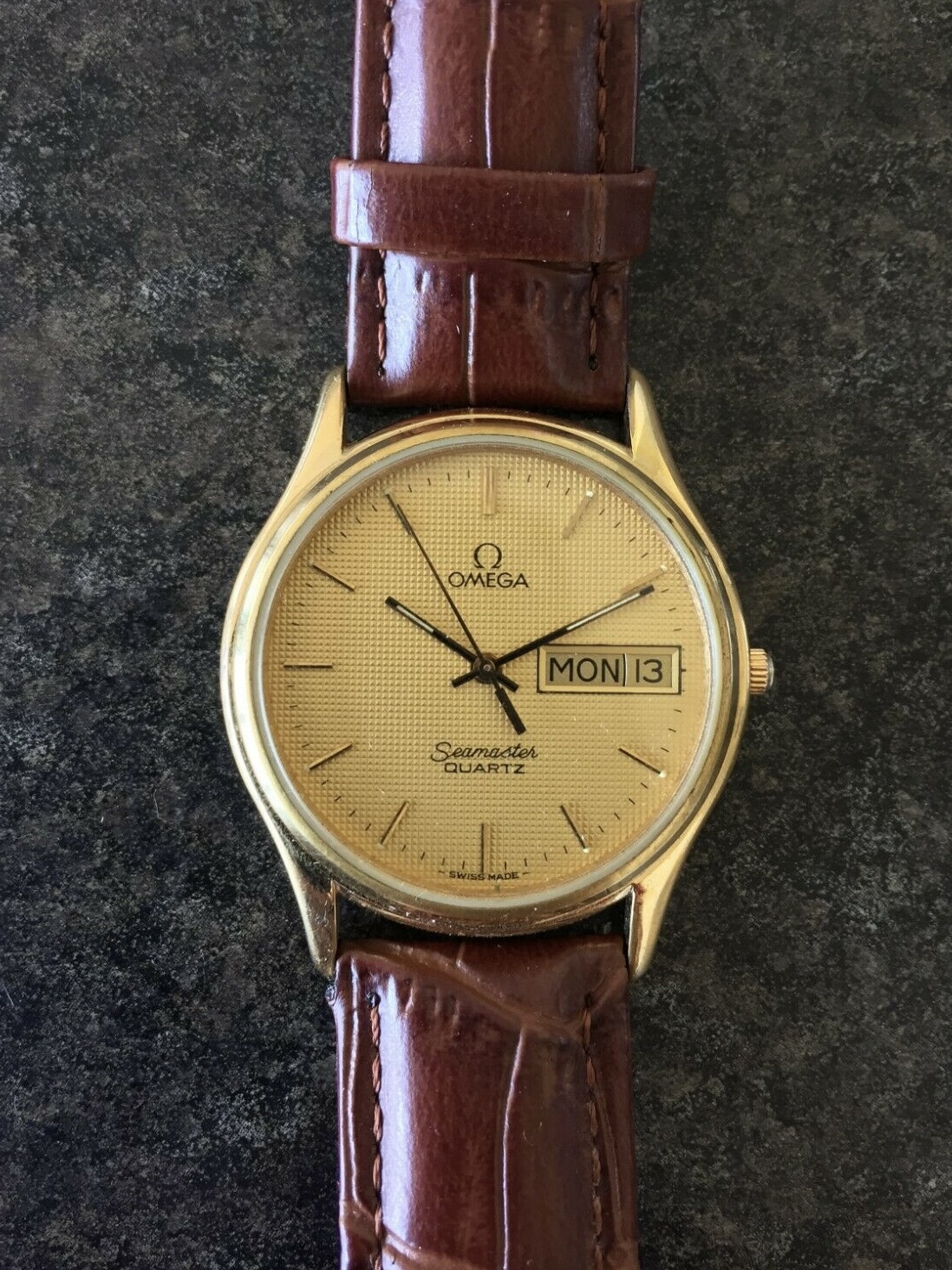 OMEGA Seamaster 