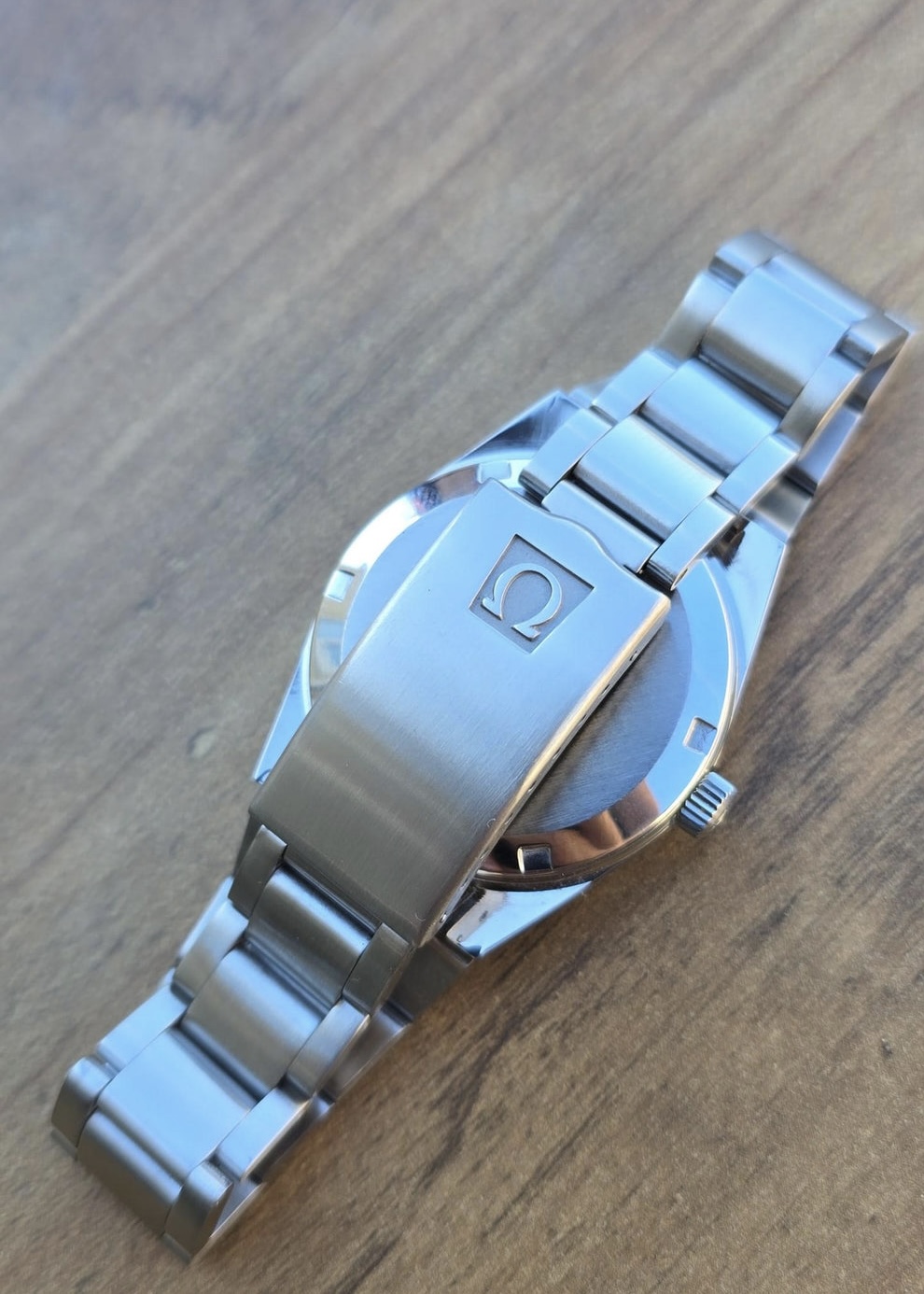 Vintage omega Geneva 