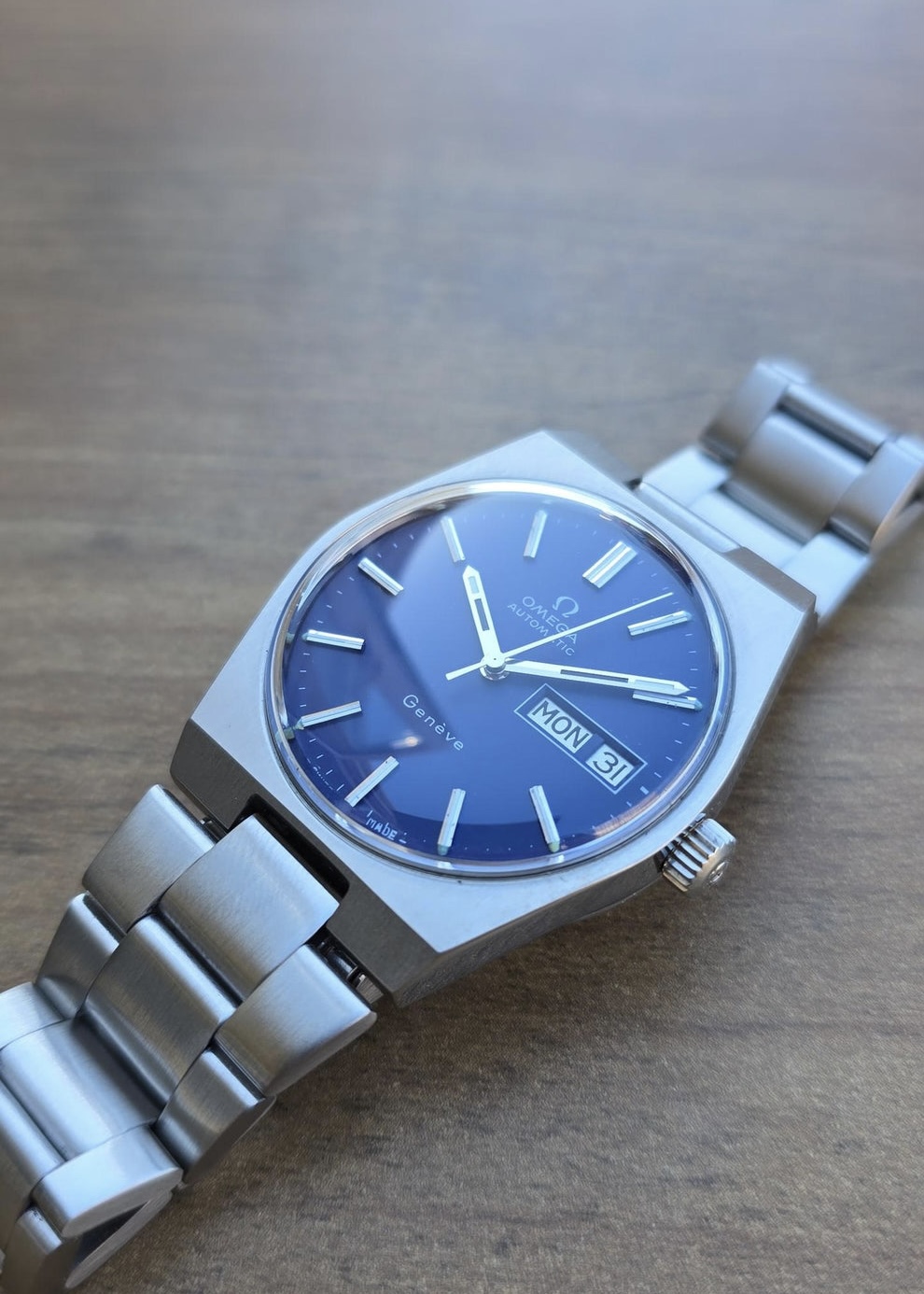 Vintage omega Geneva 