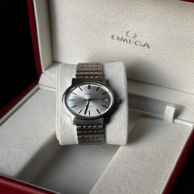 Omega Geneva 