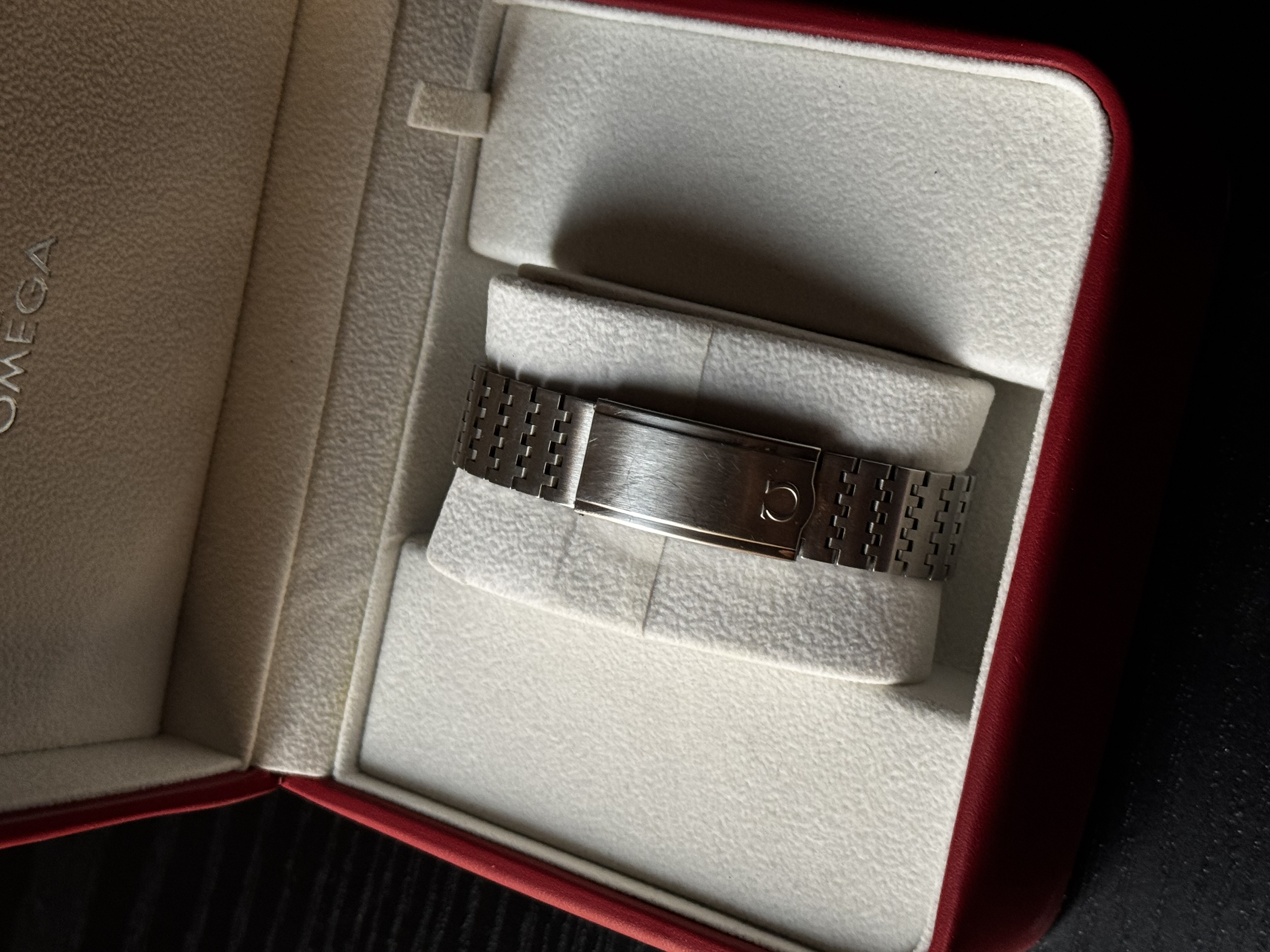 Omega Geneva 