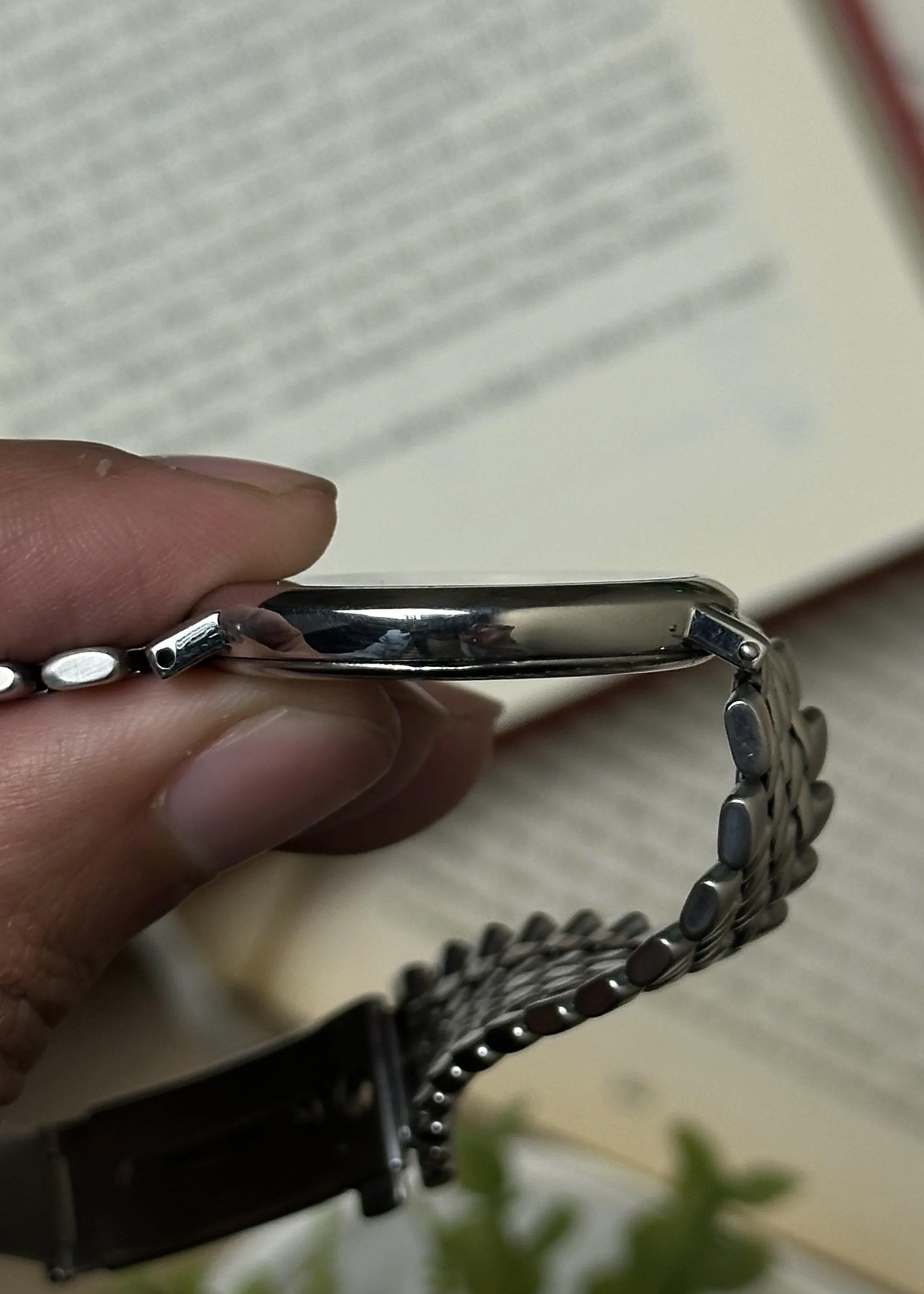 vintage omega de ville 