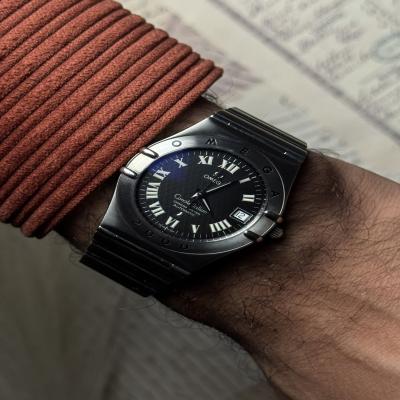 Omega constellation 2000