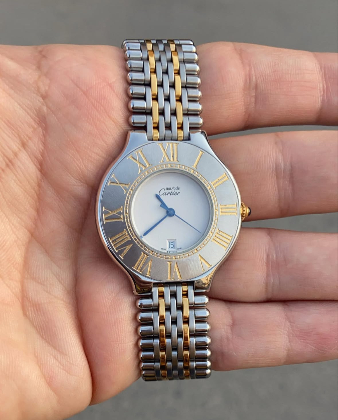 Must de Cartier 21 ( MEN )