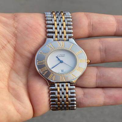 Must de Cartier 21 ( MEN )