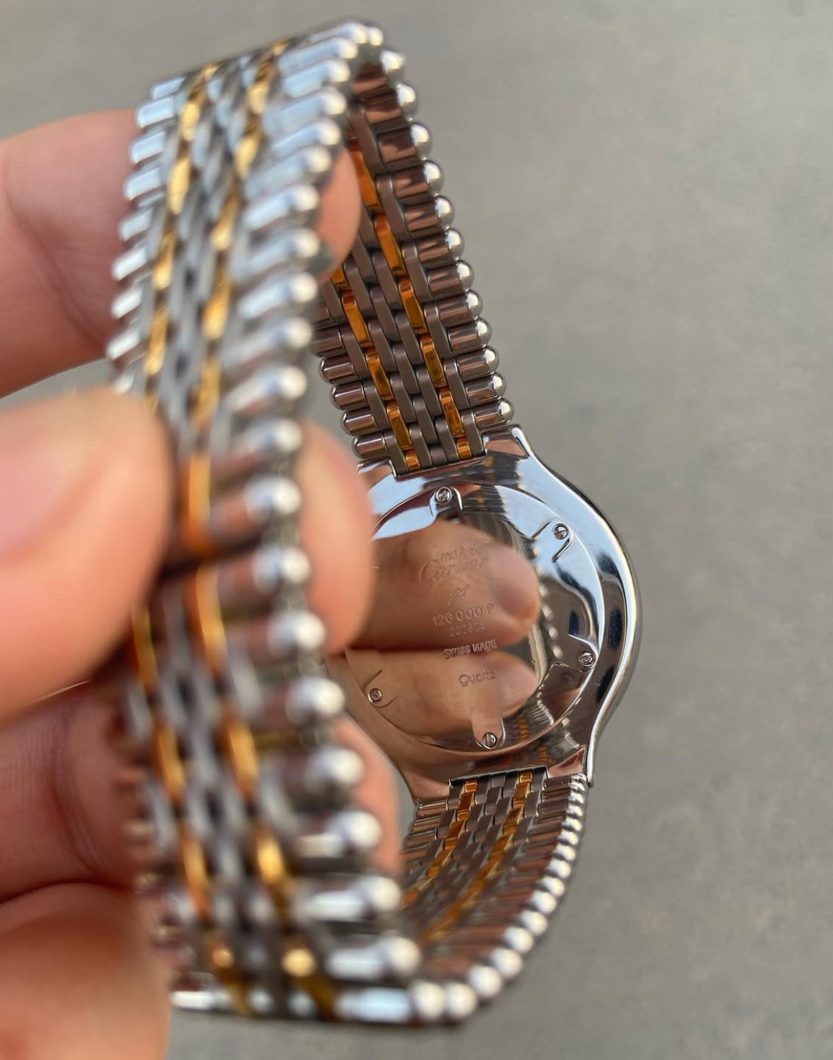 Must de Cartier 21 ( MEN )