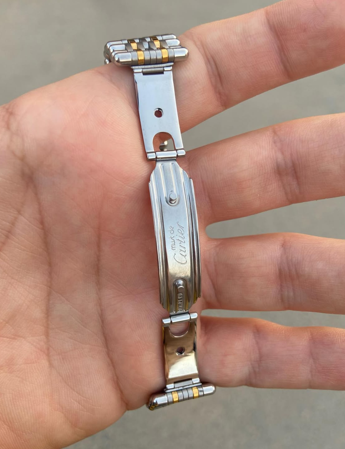 Must de Cartier 21 ( MEN )