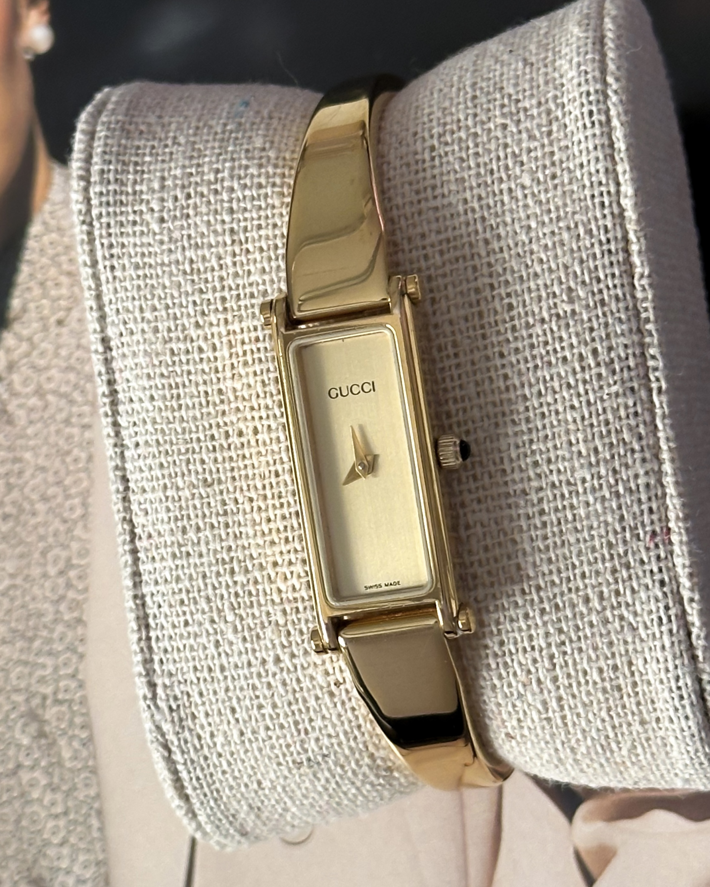 Vintage Gucci 1500