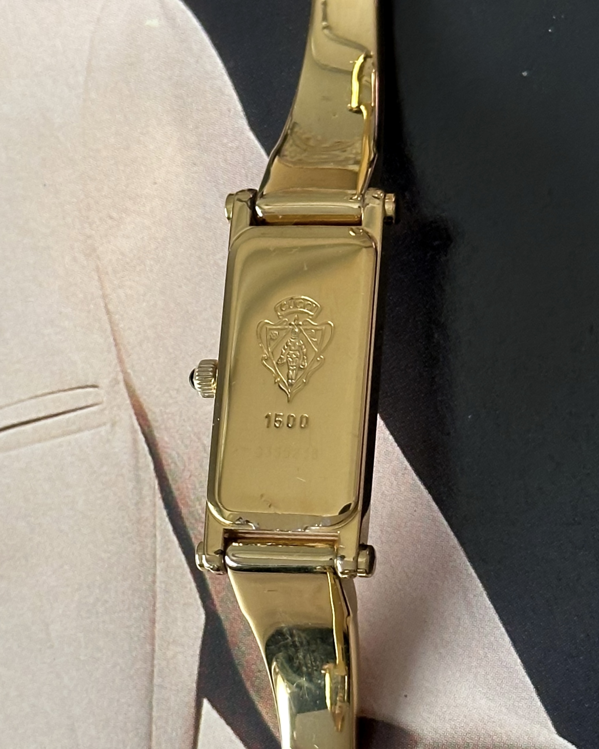 Vintage Gucci 1500