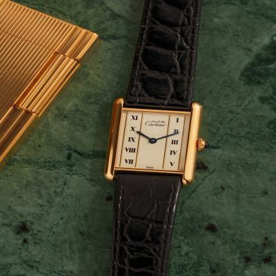 Must de Cartier vermail