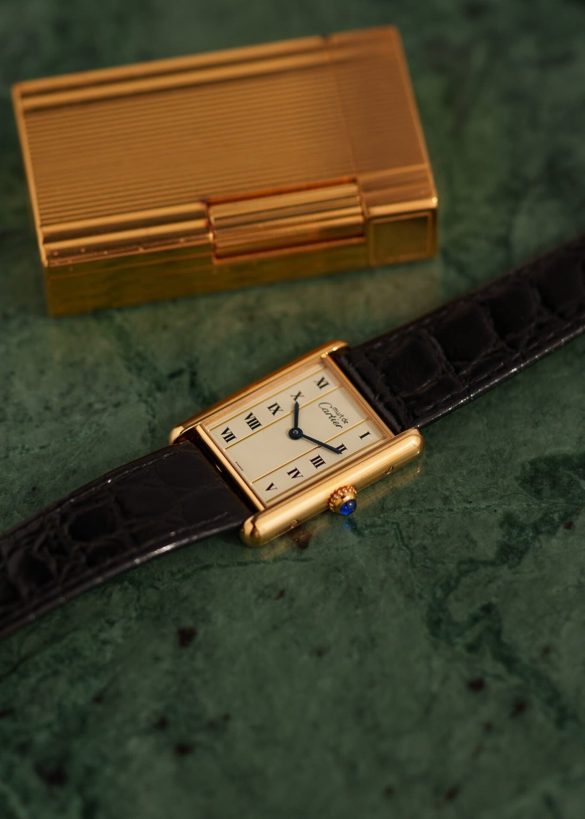Must de Cartier vermail