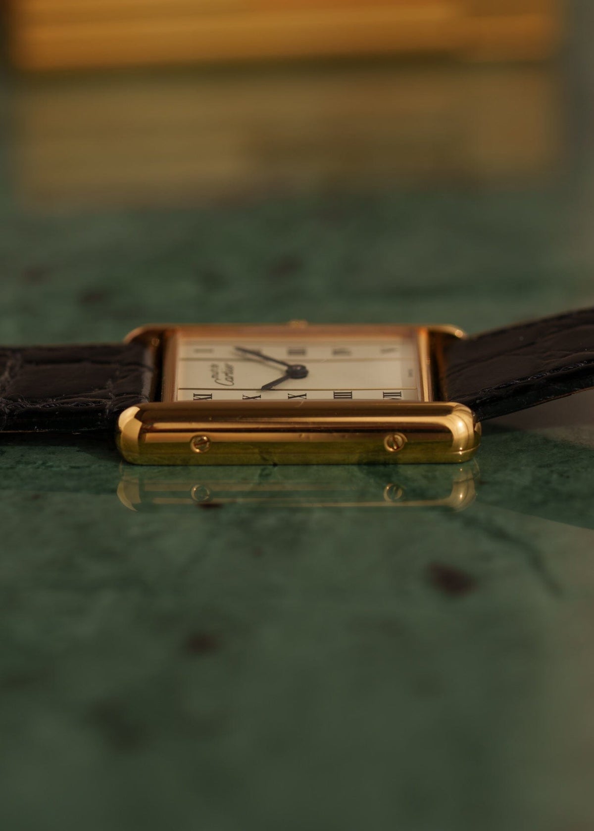 Must de Cartier vermail