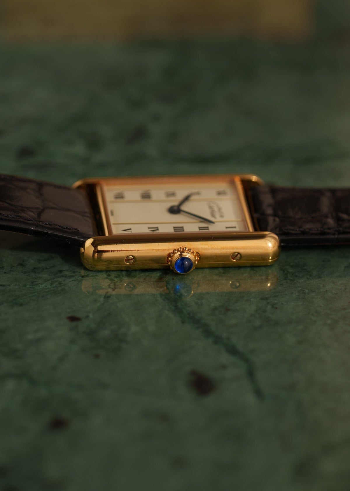 Must de Cartier vermail