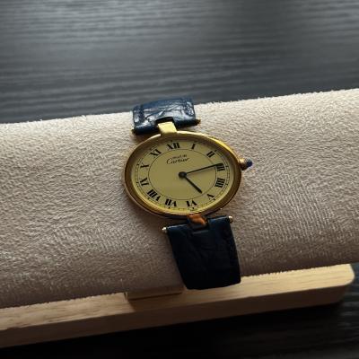 Must de Cartier vermeil 