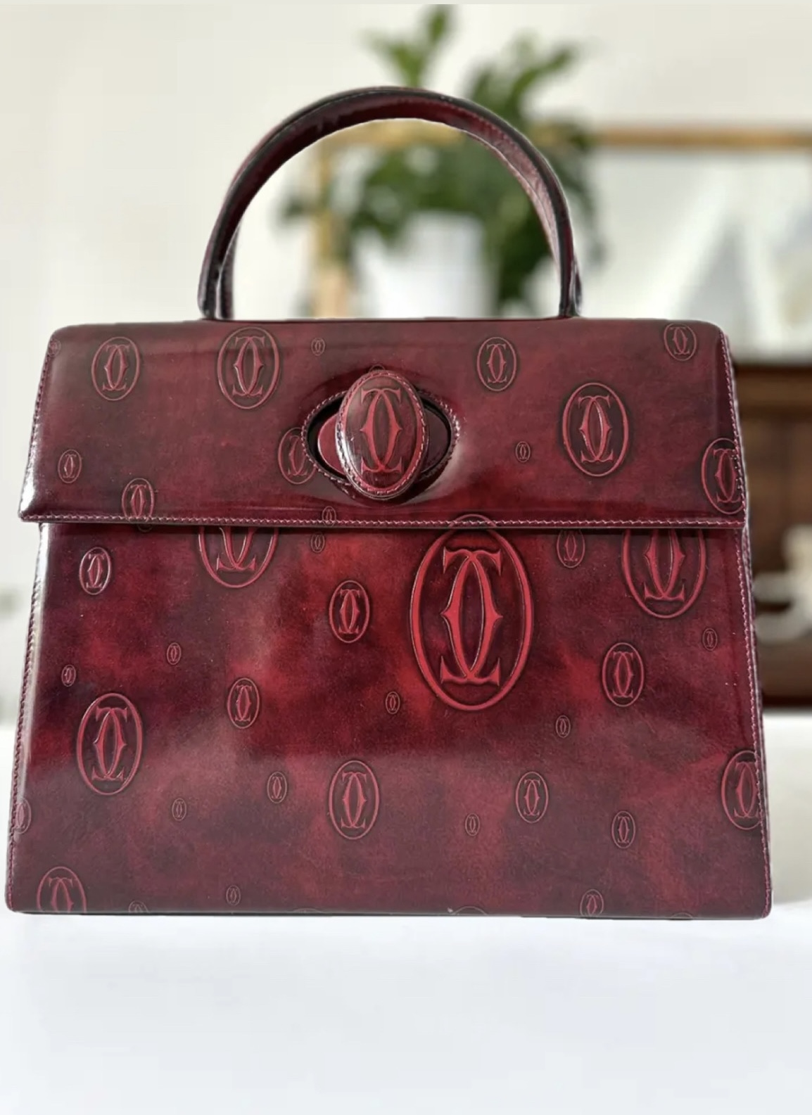 Cartier bag happy birthday 