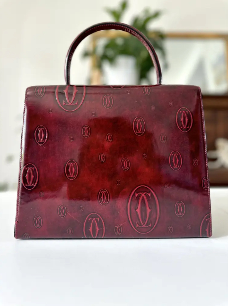 Cartier bag happy birthday 