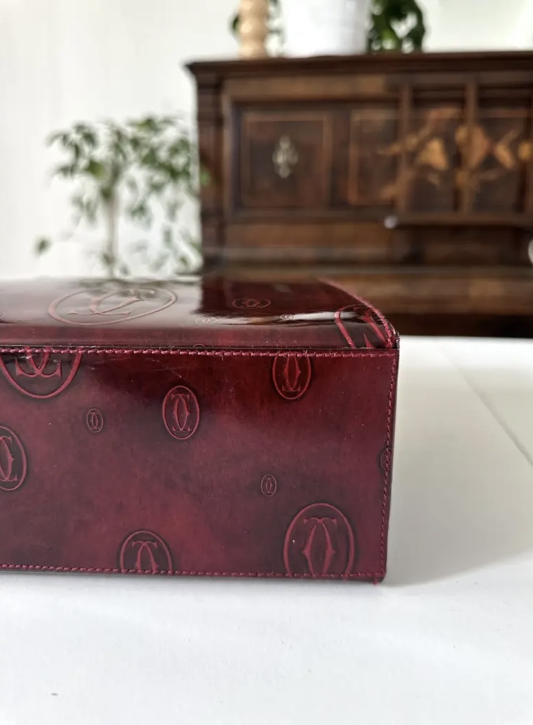 Cartier bag happy birthday 