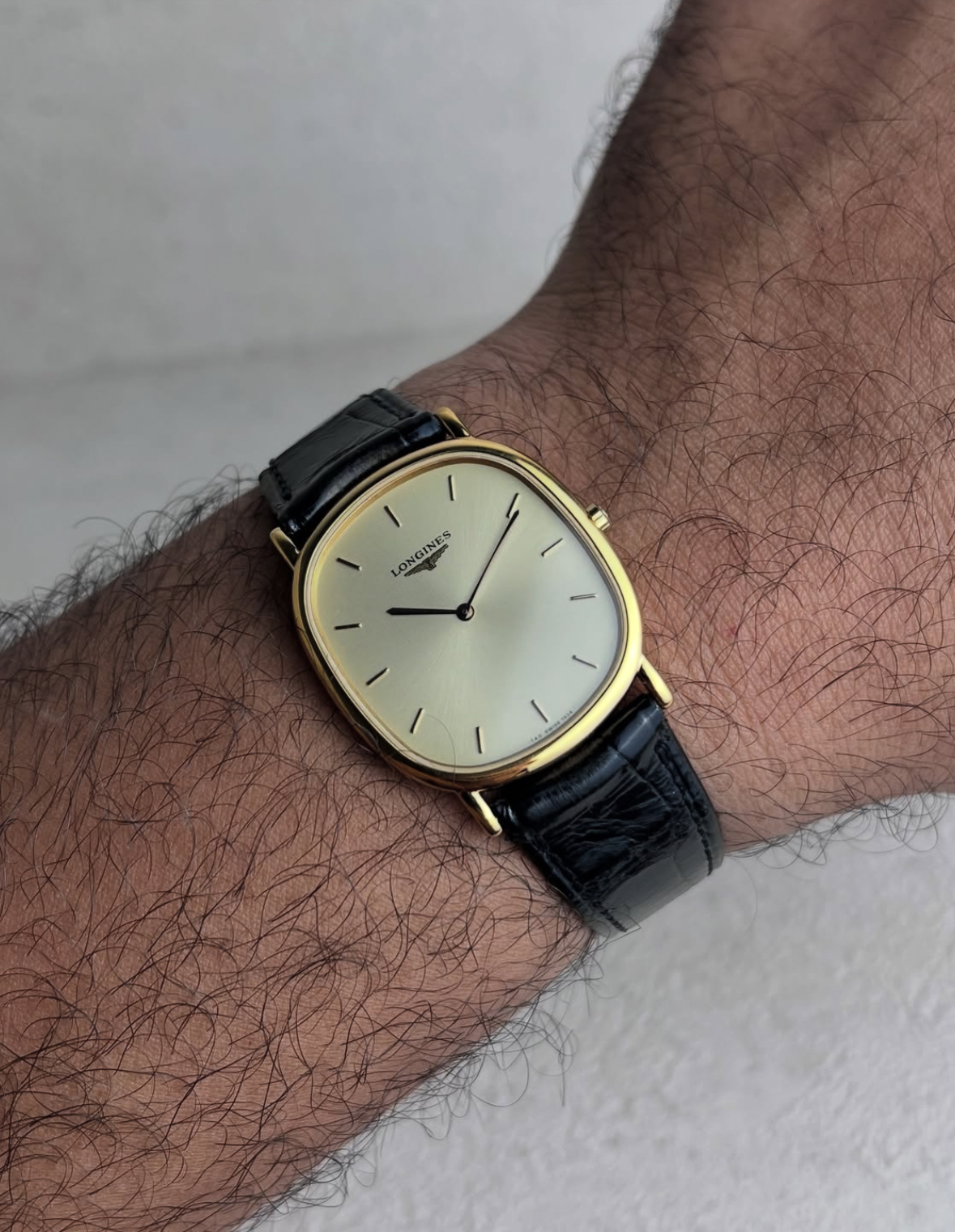 Longines les grandes