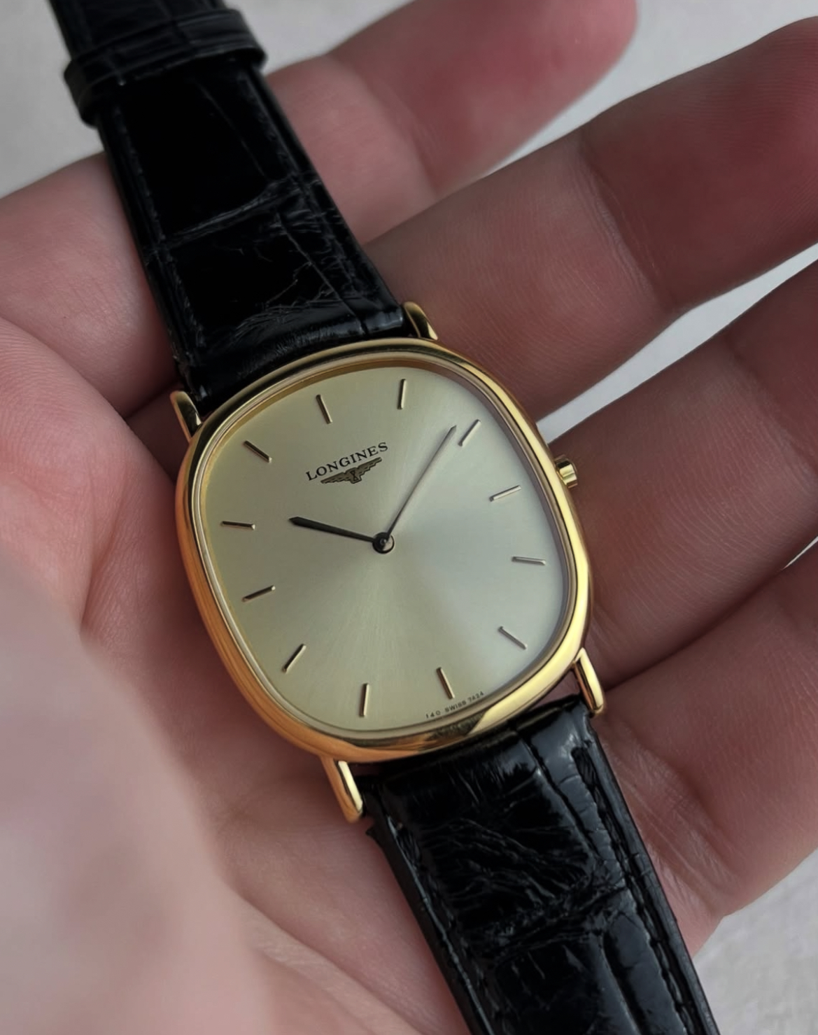 Longines les grandes