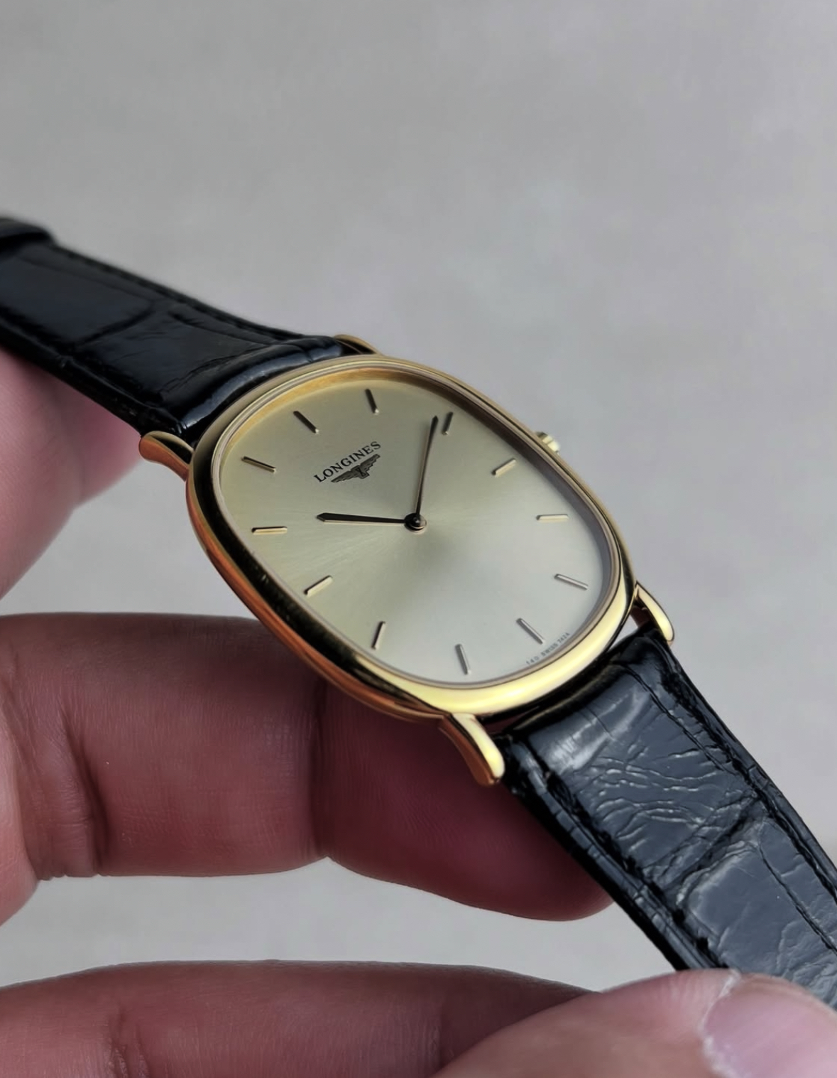 Longines les grandes