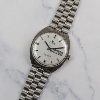 Omega seamaster cosmic star dust