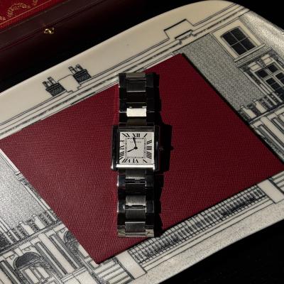 Cartier tank solo 2018 L
