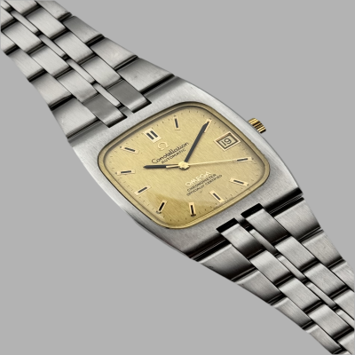 omega constellation 