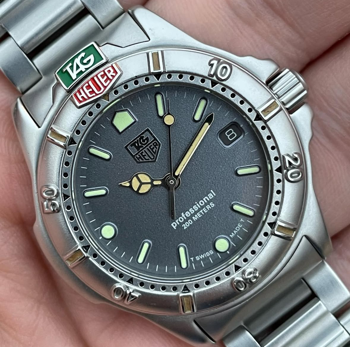 Tag heuer