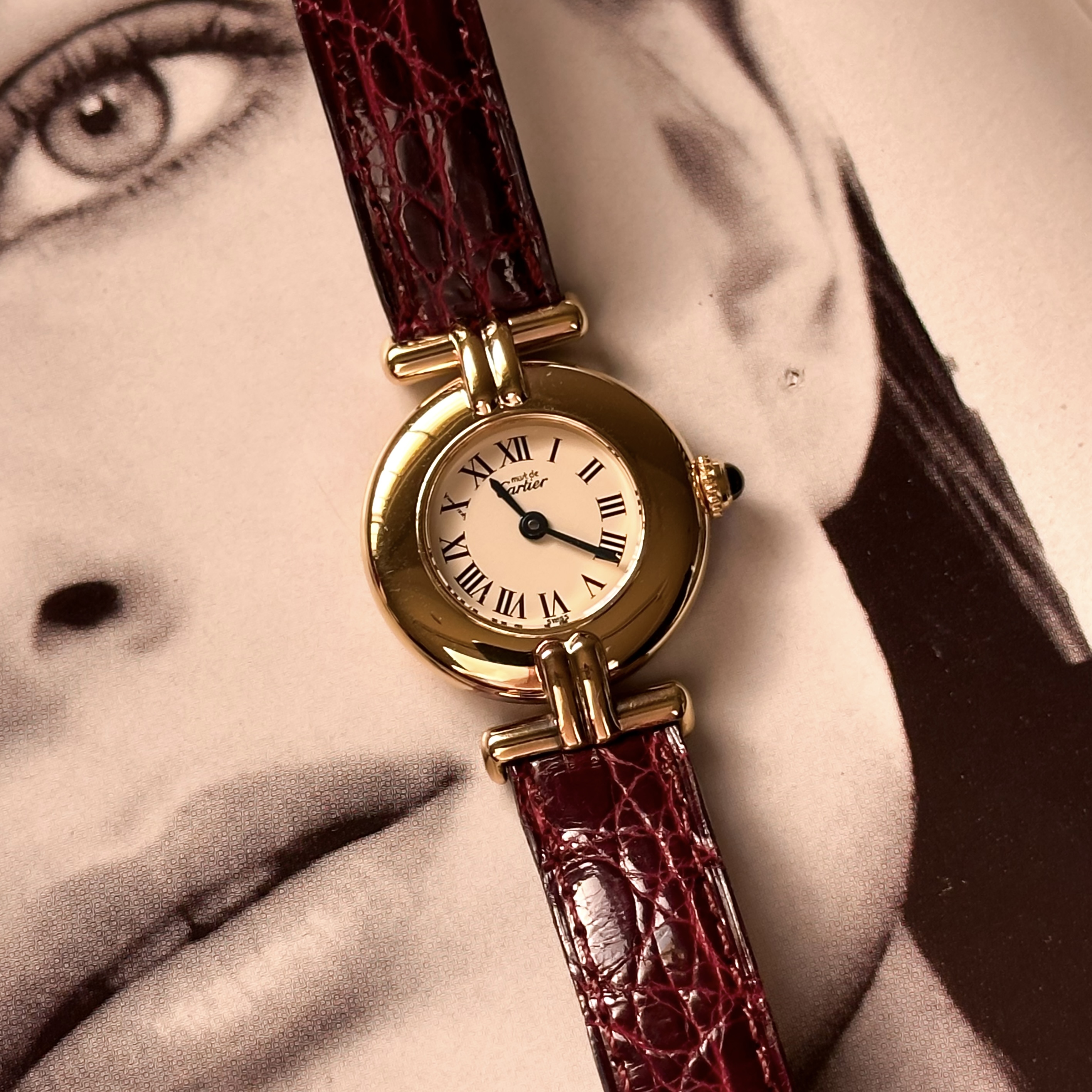 Cartier Colisée 1996