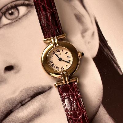 Cartier Colisée 1996