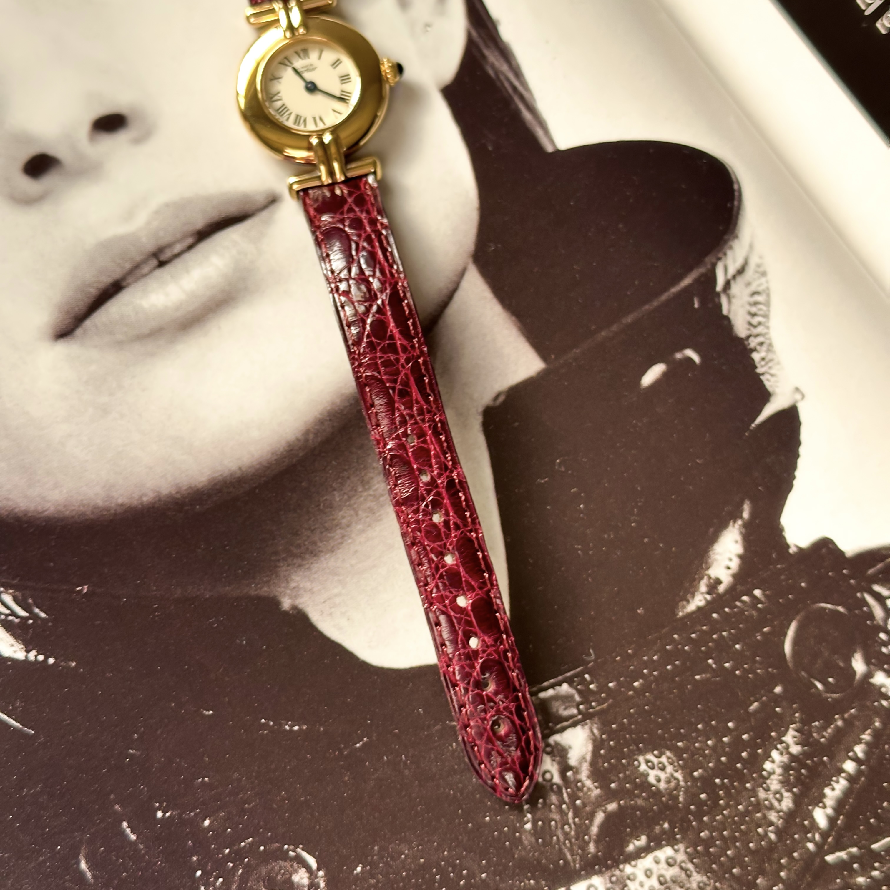 Cartier Colisée 1996